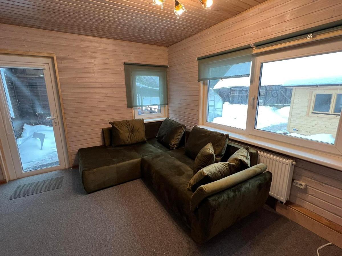 Villa Arjola Kaltanenai Exteriér fotografie