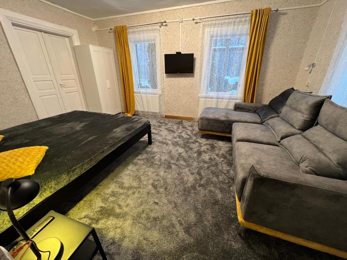 Villa Arjola Kaltanenai Exteriér fotografie