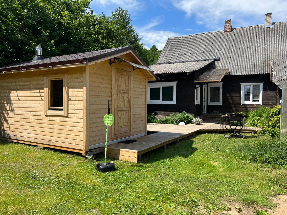 Villa Arjola Kaltanenai Exteriér fotografie